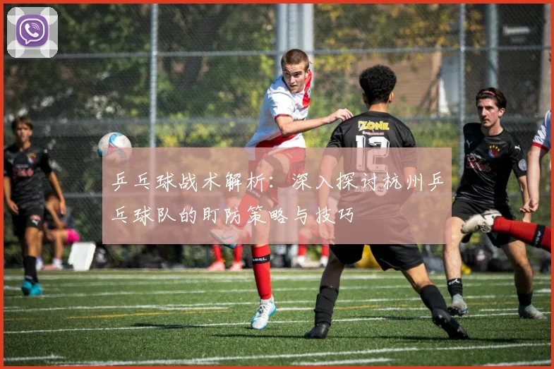 乒乓球战术解析：深入探讨杭州乒乓球队的盯防策略与技巧